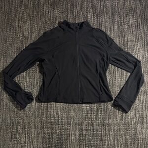 Lululemon Nulu Cropped Define Jacket